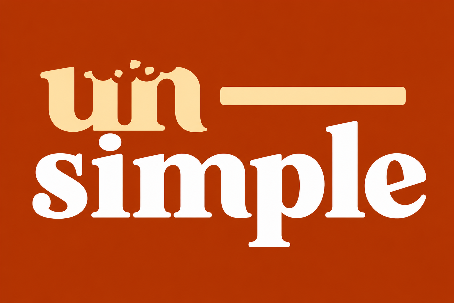 Un Simple